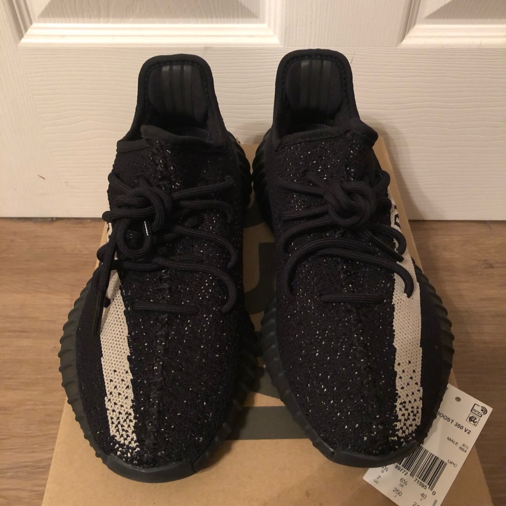 Yezzy boost 350 - Oreo